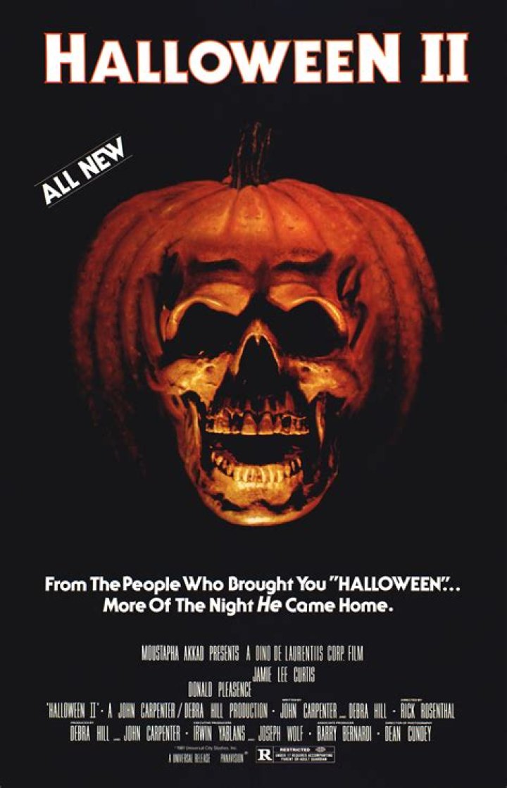 &lsquo;Halloween II&rsquo;