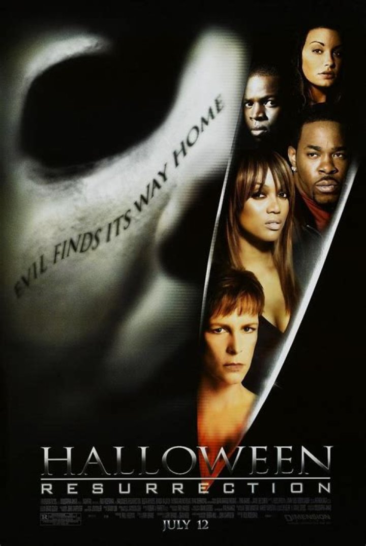 &lsquo;Halloween: Resurrection&rsquo;