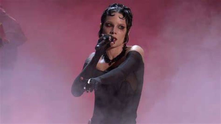 Halsey The Game Awards, Show, Los Angeles, California, USA - 08 Dec 2022