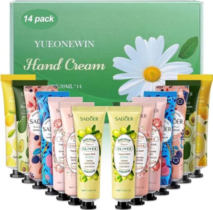 hand cream