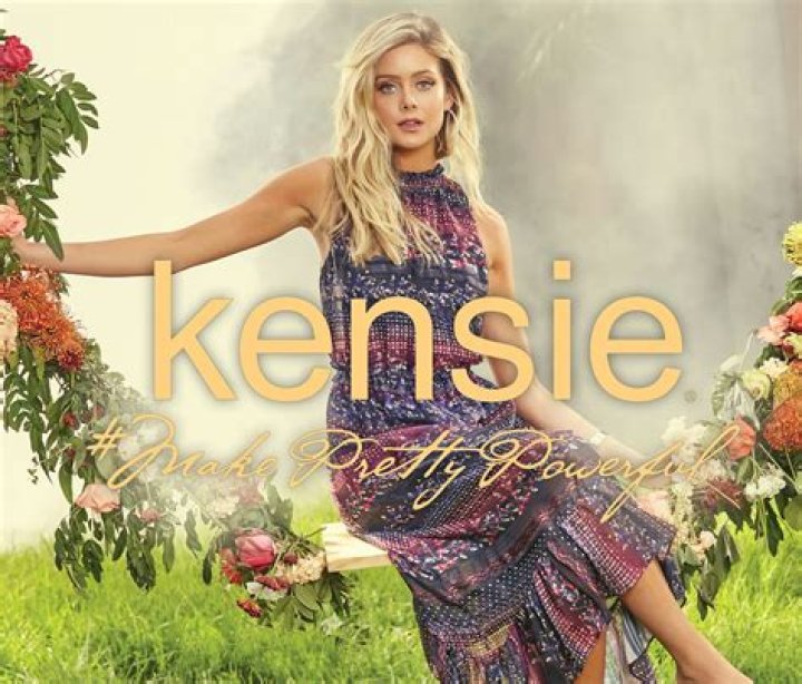 Hannah Godwin Kensie Campaign