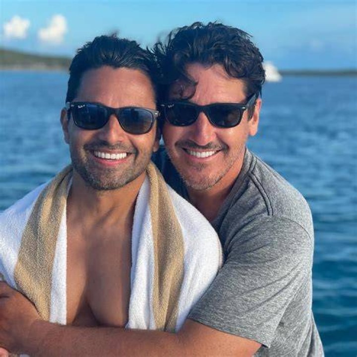 Harley Rodriguez Jonathan Knight Pictures