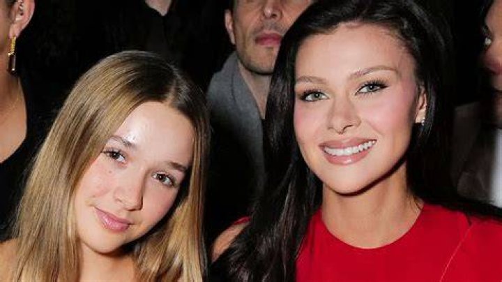 Harper Beckham Nicola Peltz