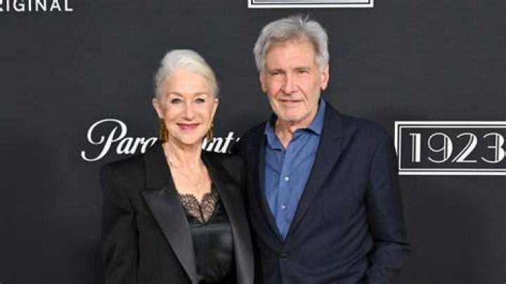 Harrison Ford Helen Mirren