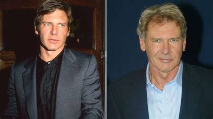 Harrison Ford (L) and his wife US actor Calista Flockhart arrive for the German premiere of 'Indiana Jones and the Dial of Destiny' at the Zoo Palast movie theater in Berlin, Germany, 22 June 2023. The movie will be screened in German cinemas from 29 June 2023. Indiana Jones and the Dial of Destiny film premiere in Berlin, Germany - 22 Jun 2023