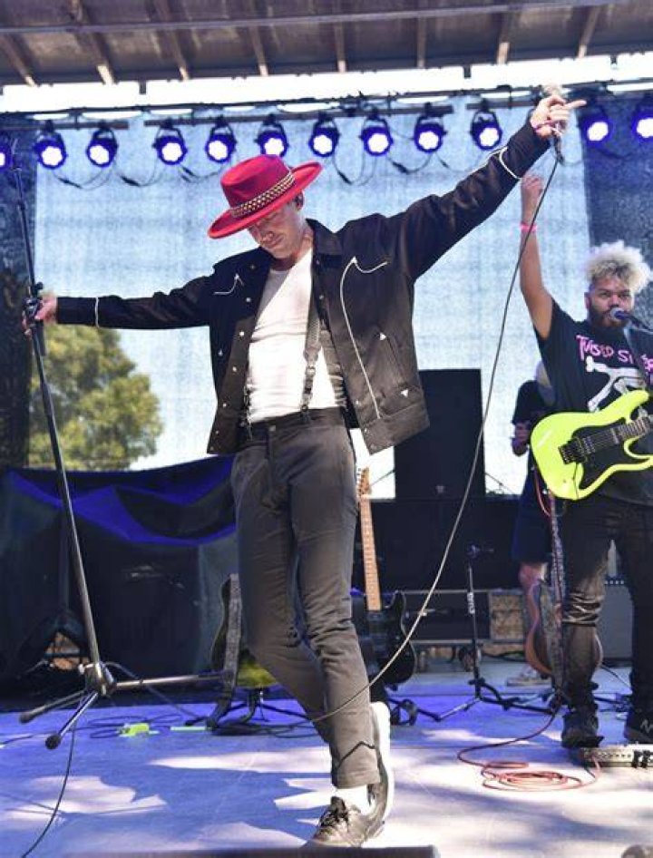 Harry Hudson Lollapalooza Festival, Day 1, Chicago, USA - 01 Aug 2019