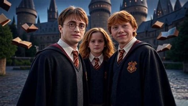 Harry Potter