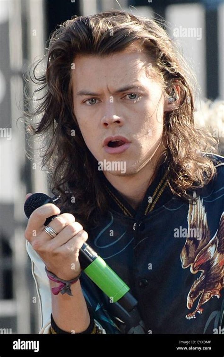harry styles and 1d