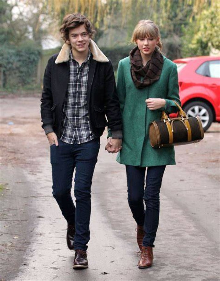 Harry Styles and Taylor Swift Dating