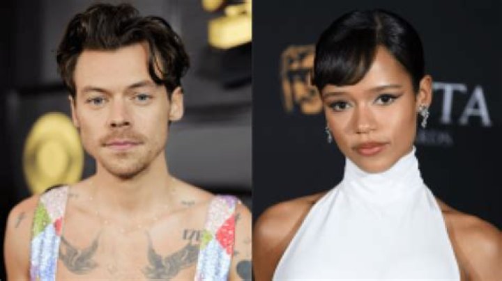 Harry Styles Broke Up With Taylor Swift