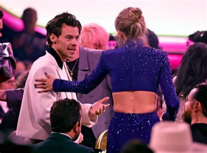 Harry Styles Feels Sorry Taylor Swift