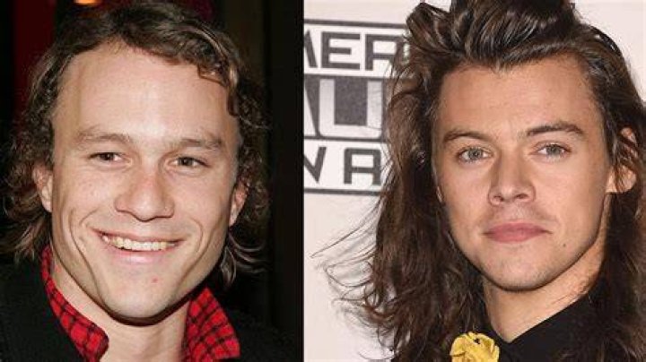 Harry Styles Heath Ledger