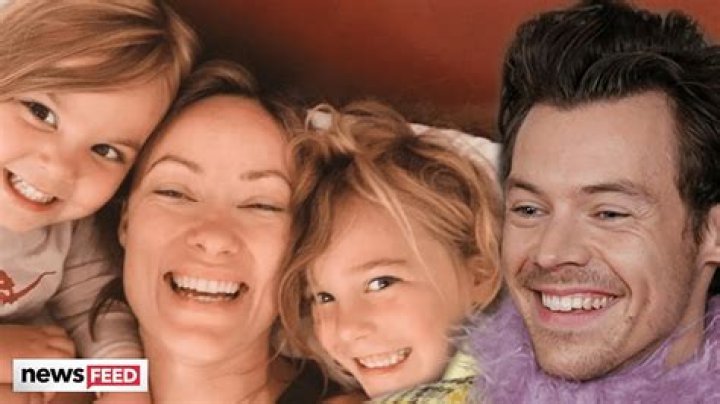 Harry Styles Kids