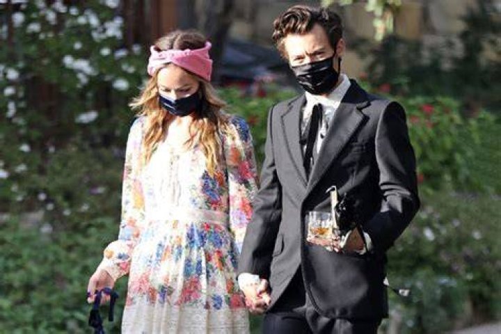 Harry Styles Olivia Wilde