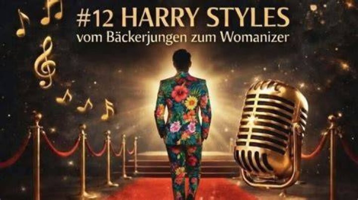 Harry Styles Womanizer