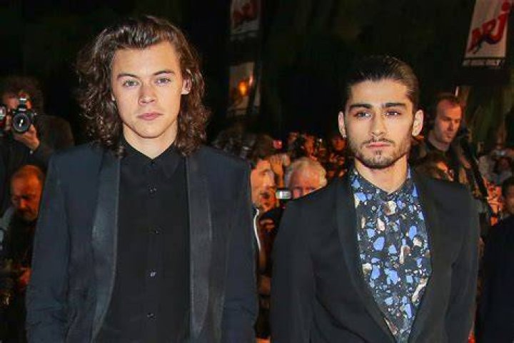 Harry Styles & Zayn Malik