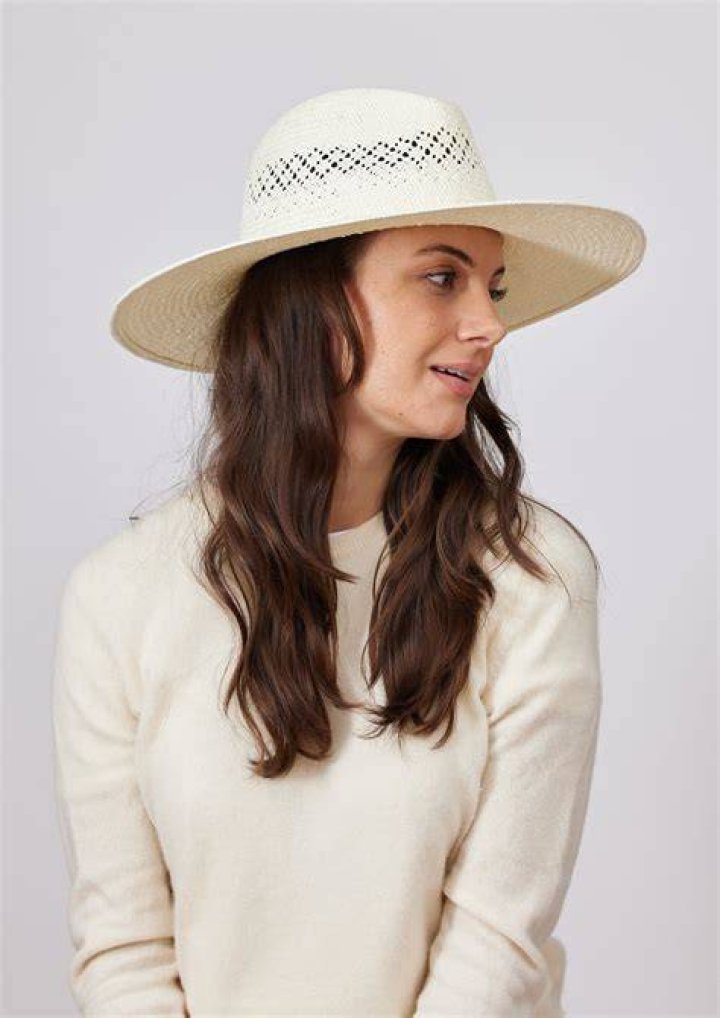 Hat Attack All star luxe pom hat, $78