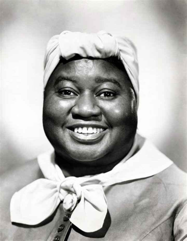 Hattie McDaniel