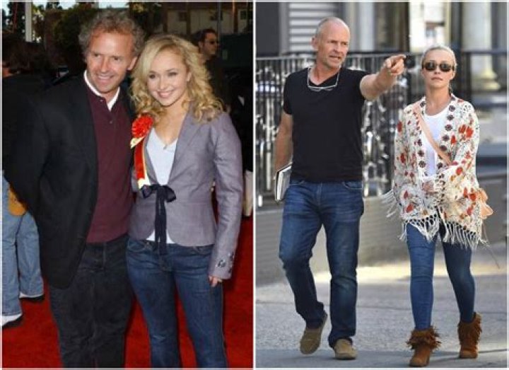 Hayden Panettiere her father with family and friends gather for a celebration and remembrance of Jansen Panettiere at the Palisades Presbyterian church in Nyack New York. Hayden is seen hugging some family arriving at the church and her father Alan aka Skip is seen arriving holding a photo of his son Jansen. Pictured: Hayden Panettiere Ref: SPL5528382 080323 NON-EXCLUSIVE Picture by: Elder Ordonez / SplashNews.com Splash News and Pictures USA: +1 310-525-5808 London: +44 (0)20 8126 1009 Berlin: +49 175 3764 166 World Rights, No Poland Rights, No Portugal Rights, No Russia Rights