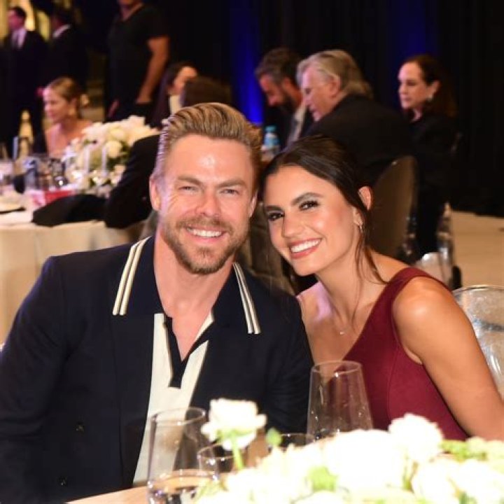 Hayley Erbert & Derek Hough