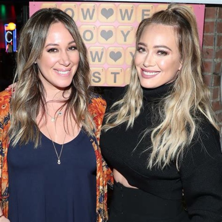 Haylie Duff Haylie Duff out and about, Los Angeles, USA - 04 Dec 2019