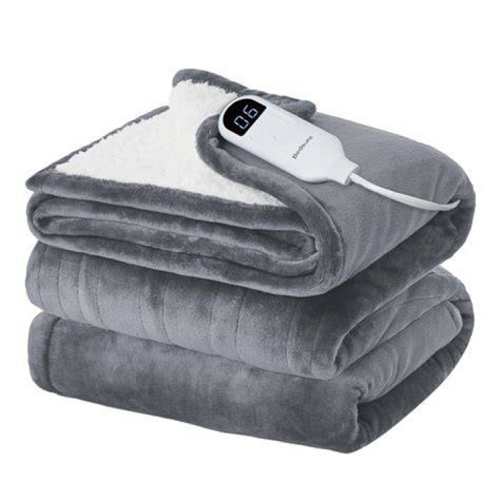 heated blanket