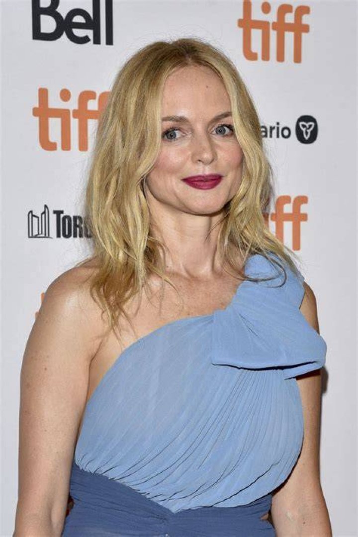Heather Graham In 2019