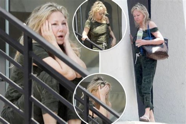 Heather Locklear Rehab