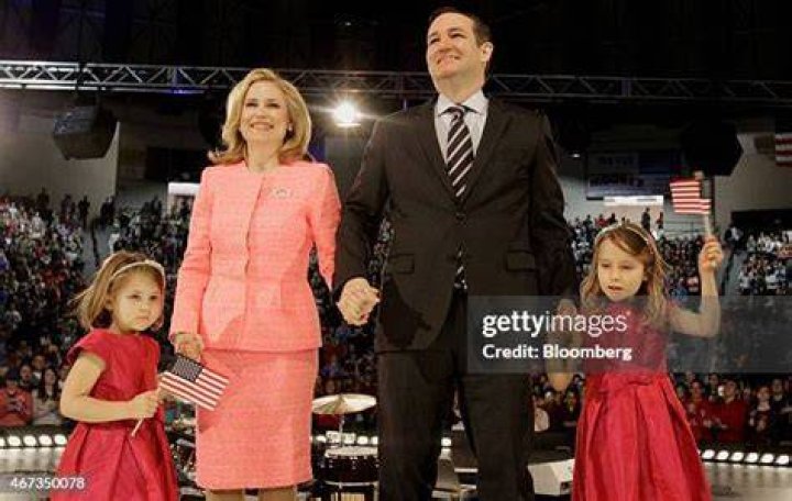 Heidi Cruz, Daughters