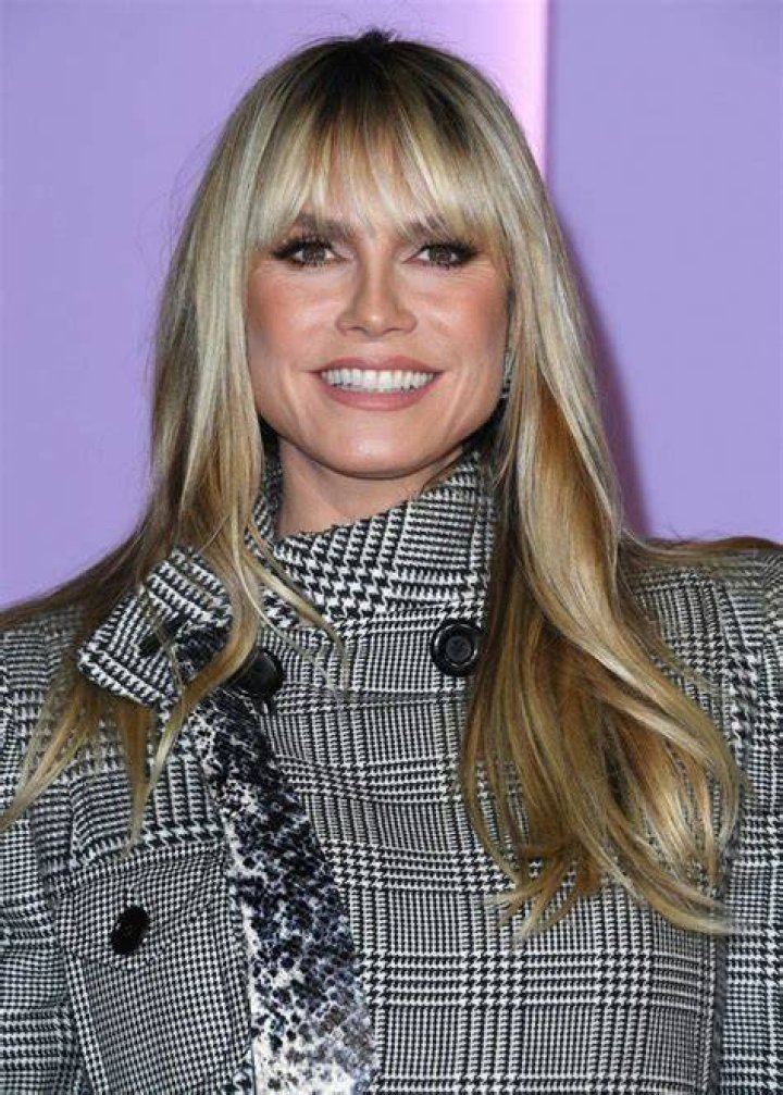 Heidi Klum Green Carpet Fashion Awards, Arrivals, Los Angeles, California, USA - 09 Mar 2023