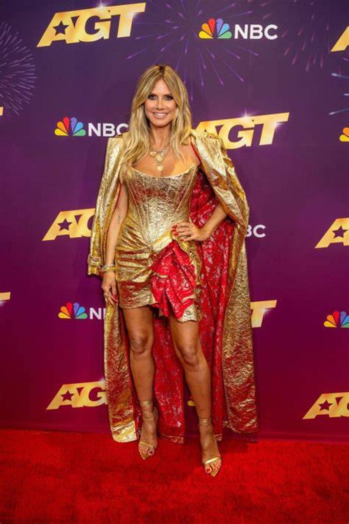 Heidi Klum Heidi Klum's 19th Annual Halloween Party, Arrivals, New York, USA - 31 Oct 2018 Presented by Party City and Svedka Vodka