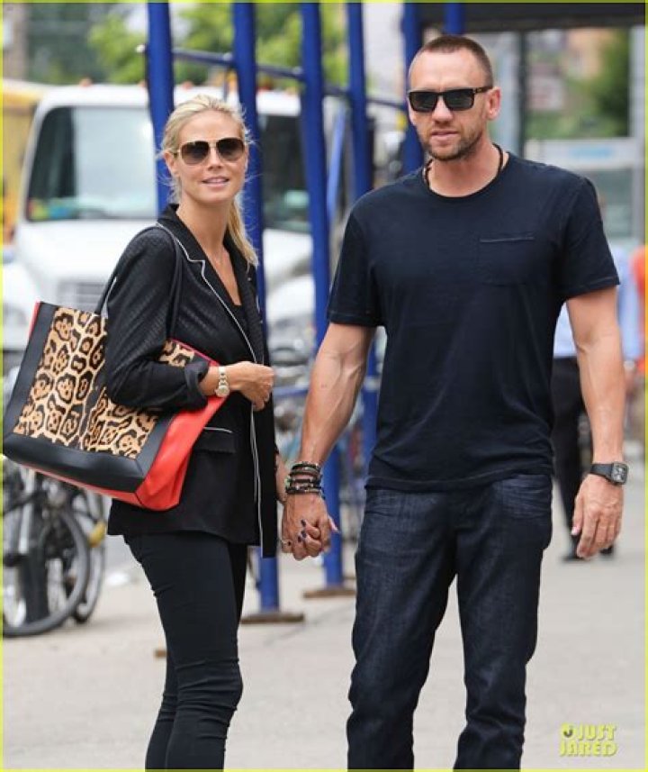 Heidi Klum Martin Kirsten