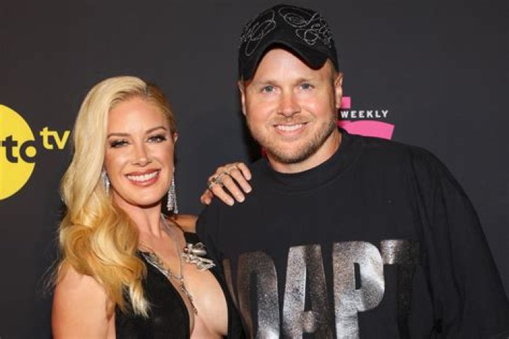 Heidi Montag and Spencer Pratt at Prime Video's Summer Solstice at the Santa Monica Proper Hotel in santa Monica, California on June 21, 2022. Prime Video and Freevee's Summer Solstice LA Event, Proper Hotel, Santa Monica, Los Angeles, California, USA - 21 Jun 2022