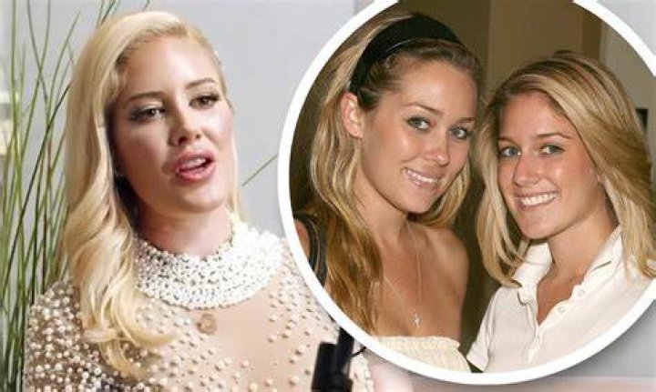 Heidi Montag, Lauren Conrad, Kristin Cavallari