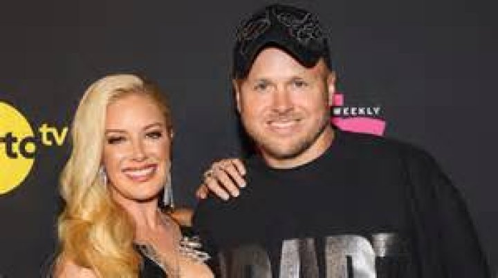 Heidi Montag, Spencer Pratt and Gunner attend the 2019 MTV Movie & TV Awards at Barker Hangar in Los Angeles, USA, on 15 June 2019. | usage worldwide Photo by: Hubert Boesl/picture-alliance/dpa/AP Images