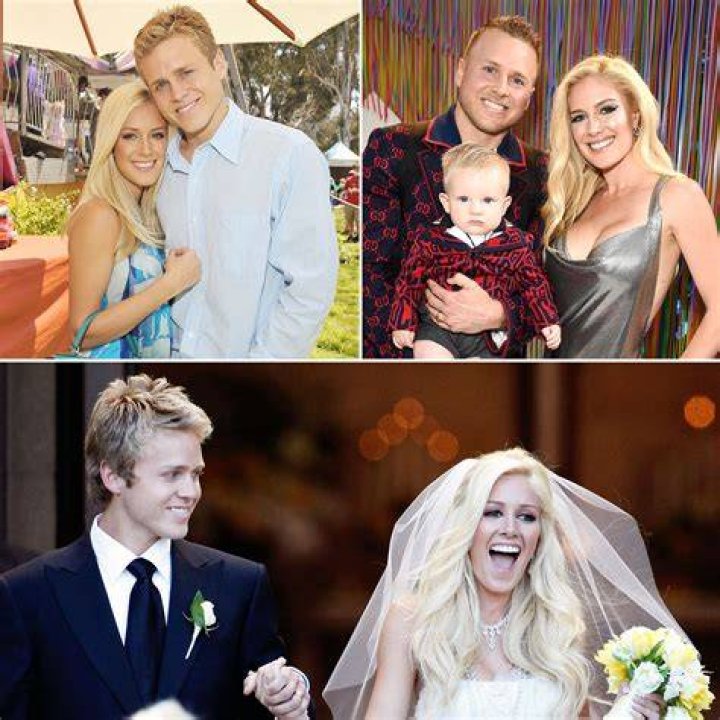 Heidi Montag Spencer Pratt