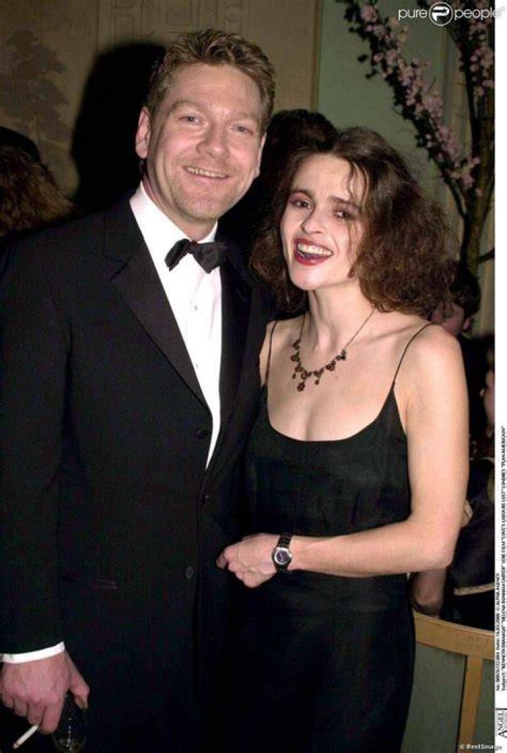 Helena Bonham Carter, Kenneth Branagh