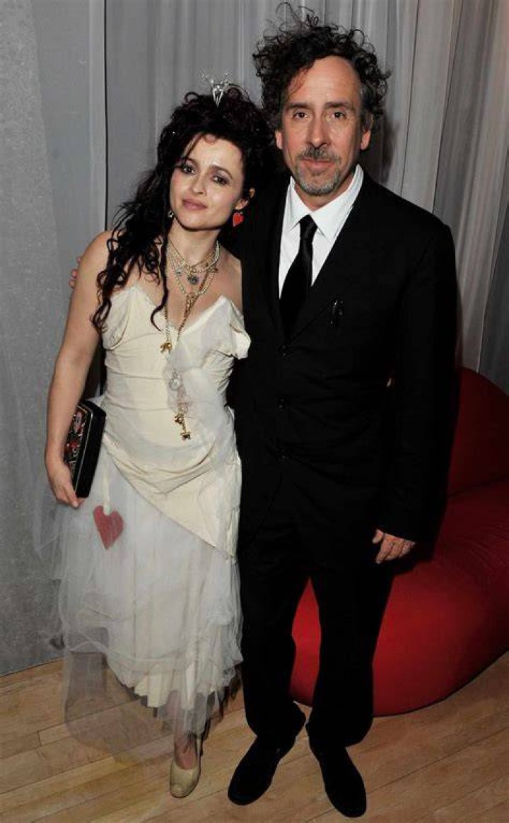 Helena Bonham Carter, Tim Burton