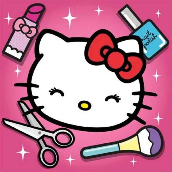 Hello Kitty Beauty Say Hello Palette in Super Fun