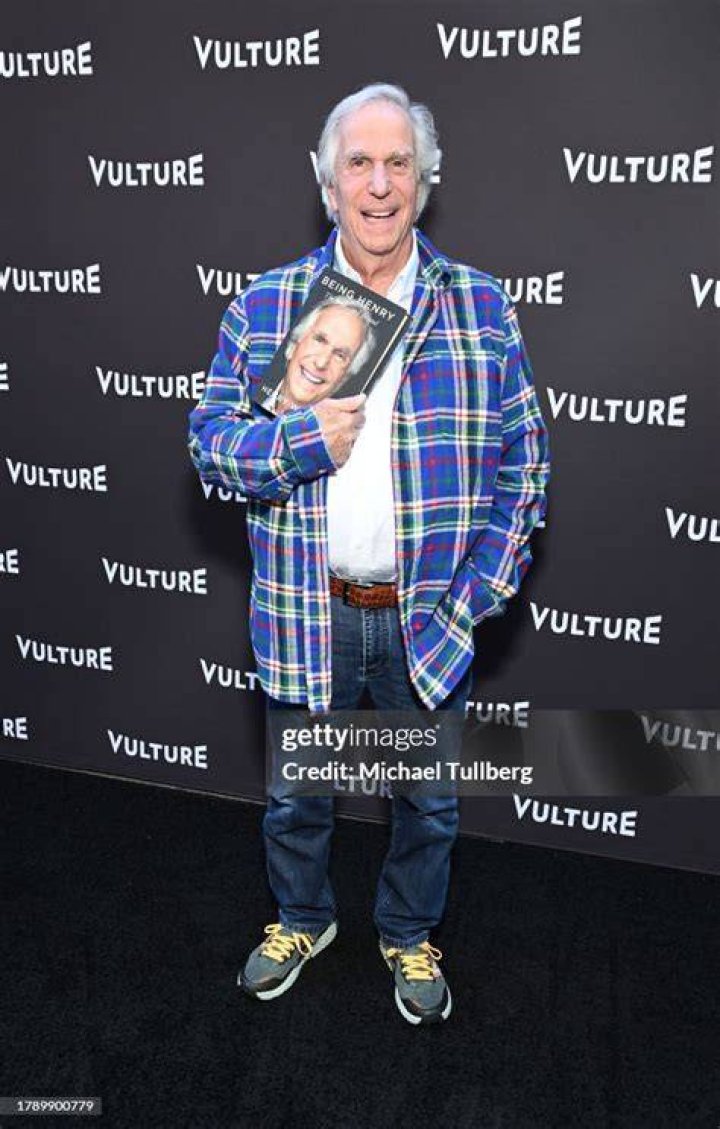 Henry Winkler Vulture Festival, Los Angeles, California, USA - 13 Nov 2021