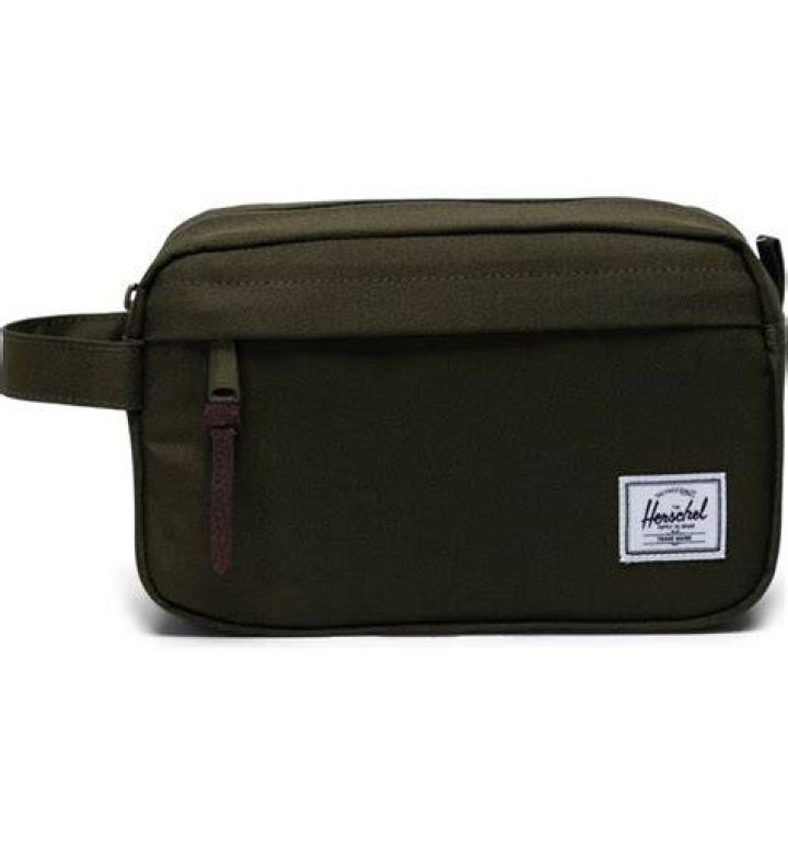 HERSCHEL SUPPLY CO. Chapter Dopp Kit, $15.75, Nordstrom.com
