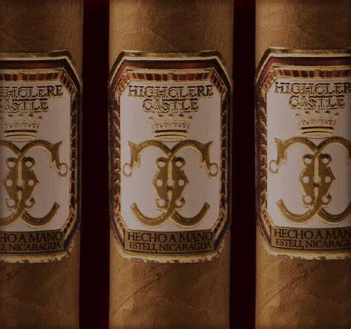 Highclere Castle Cigars, $217-$290 (for 20&nbsp;cigars), famous-smoke.com