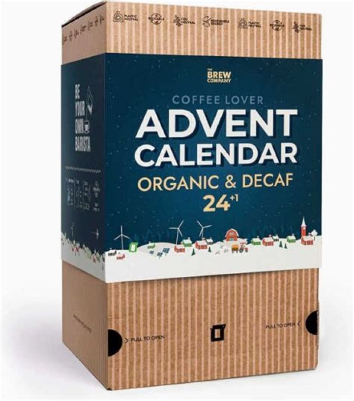 Highly rated Advent Calendars