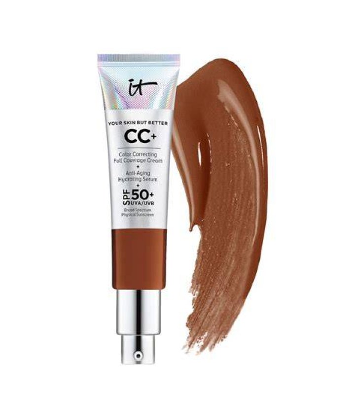 highly rated cc creams