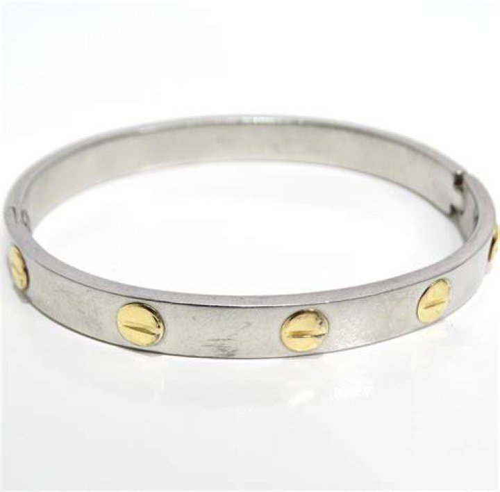 highly rated Clamp Bracelet