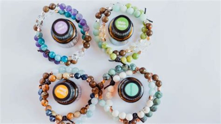 highly rated essential oil bracelets
