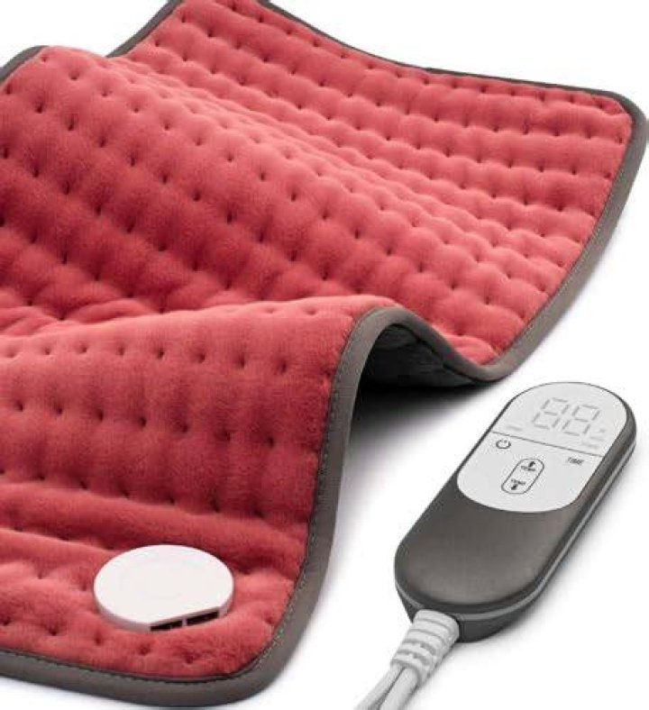 highly rated heating pads