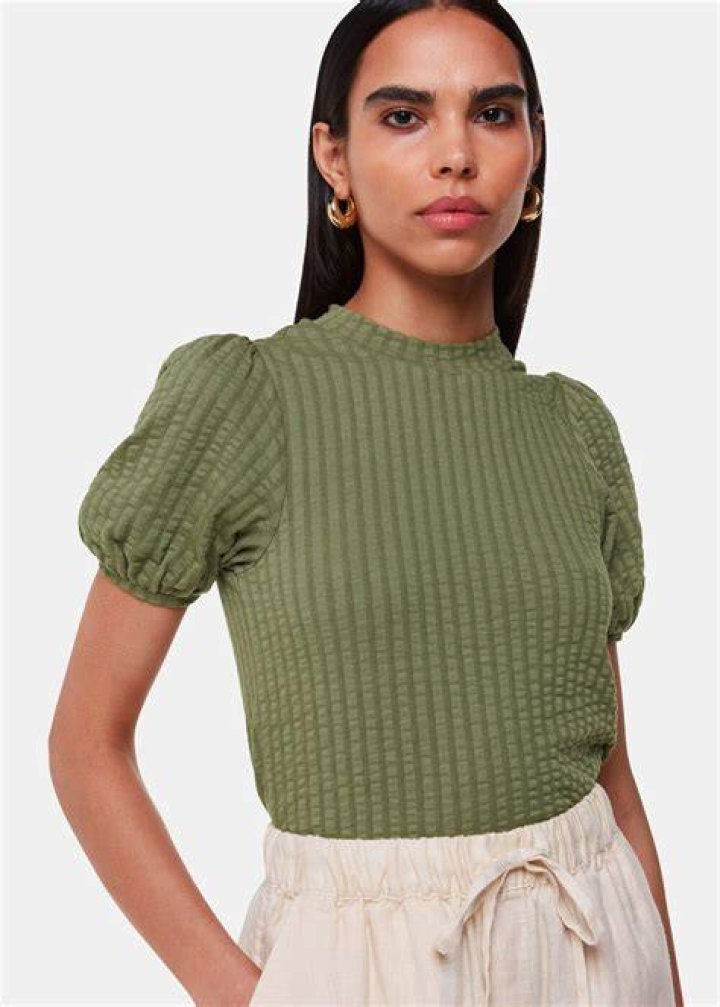 highly rated puff sleeve tops