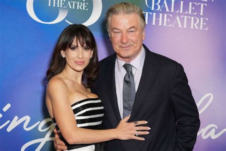 Hilaria Baldwin, Alec Baldwin