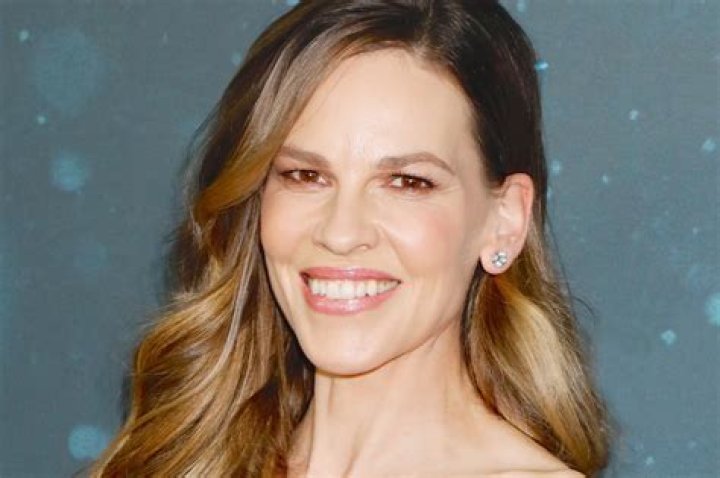 Hilary Swank